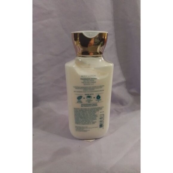 Bath & Body Works Midsummer Dream Body Lotion 8 Fl Oz Shea Butter & Vitamin E - Picture 2 of 3